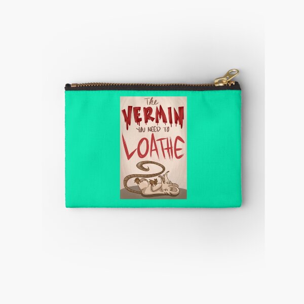 Item preview, The Vermin You Need To Loathe   designed and sold by OpticAffair.