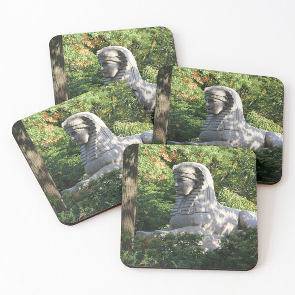 Item preview, Creeping Sphinx designed and sold by Theophanes Avery.