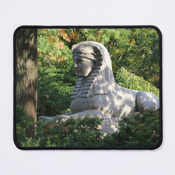 Item preview, Creeping Sphinx designed and sold by Theophanes Avery.