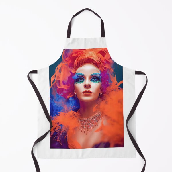 Item preview, Drag Queen Looking Fabulous designed and sold by MarkColeImaging.