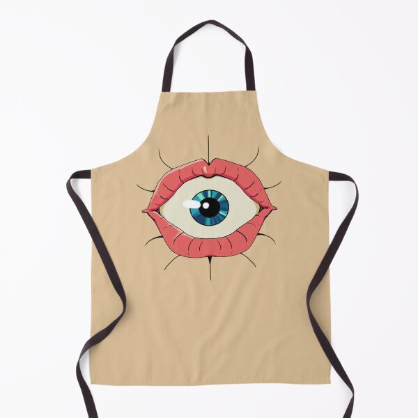 Item preview, Freaky One Eye N Lips designed and sold by KioskCala.