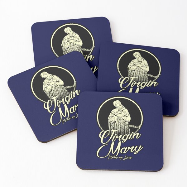 Item preview, Virgin-Mary-Mother-of-Jesus designed and sold by Adoreen.