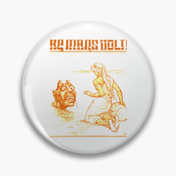 Item preview, The Mars Volta  1 designed and sold by OpticAffair.