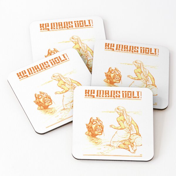 Item preview, The Mars Volta  1 designed and sold by OpticAffair.