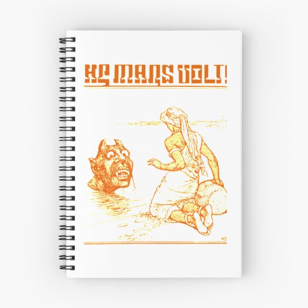 Item preview, The Mars Volta  1 designed and sold by OpticAffair.