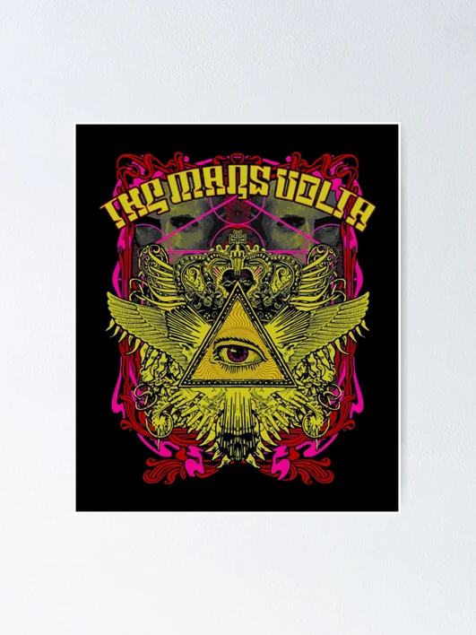 The Mars Volta 1 MenS