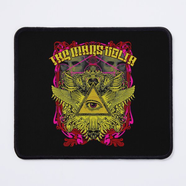 Item preview, The Mars Volta 1 MenS designed and sold by OpticAffair.