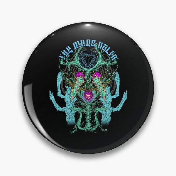 Item preview, The Mars Volta  (2) designed and sold by OpticAffair.