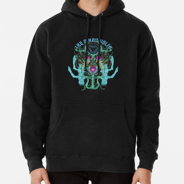 The mars deals volta hoodie