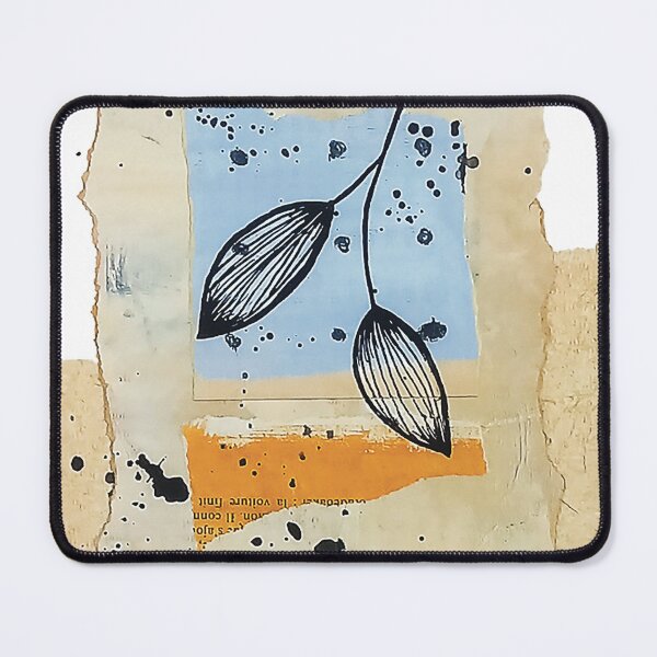 Item preview, Abstraction 44 designed and sold by Florence Laporte Art.