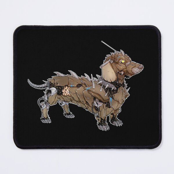 Item preview, Dachshund robot designed and sold by GS-artworks.