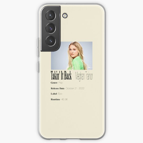 Meghan Trainor iPhone Cases for Sale
