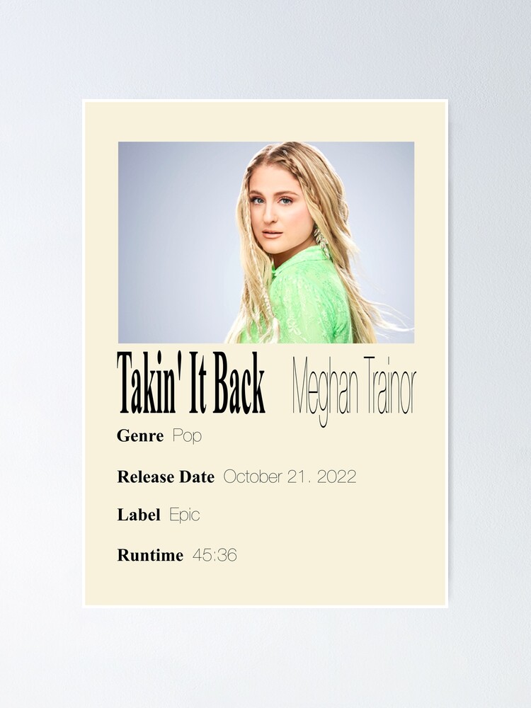 Made You Look (by Meghan Trainor) Sticker for Sale by MsGraphicaIllus