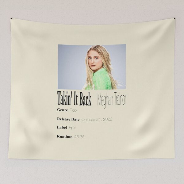 Item preview, Takin' It Back Poster designed and sold by tlee322.