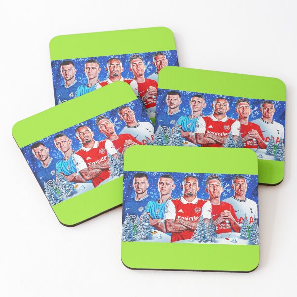Item preview, Footy this Christmas  designed and sold by ontological.
