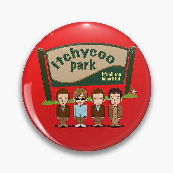 Item preview, Itchycoo Park designed and sold by Subpopeoandy.
