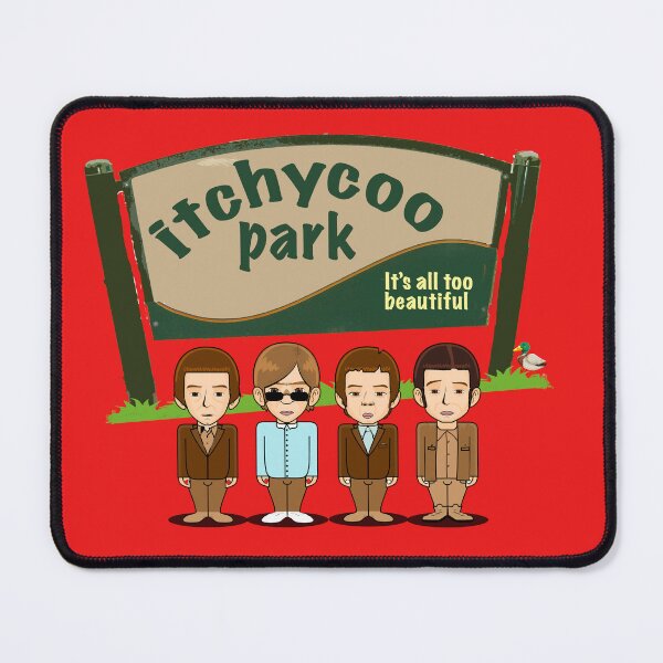 Item preview, Itchycoo Park designed and sold by Subpopeoandy.