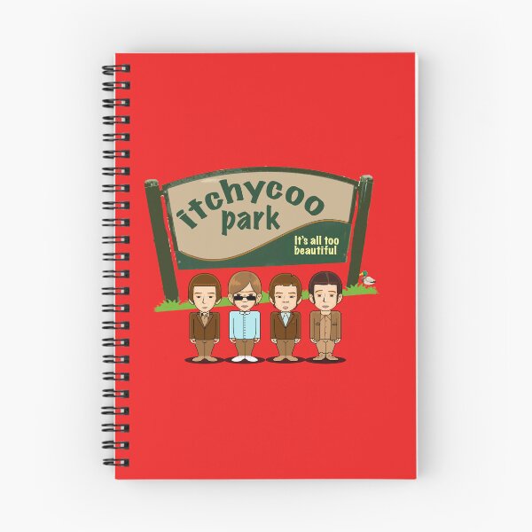 Item preview, Itchycoo Park designed and sold by Subpopeoandy.
