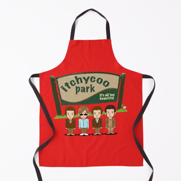 Item preview, Itchycoo Park designed and sold by Subpopeoandy.