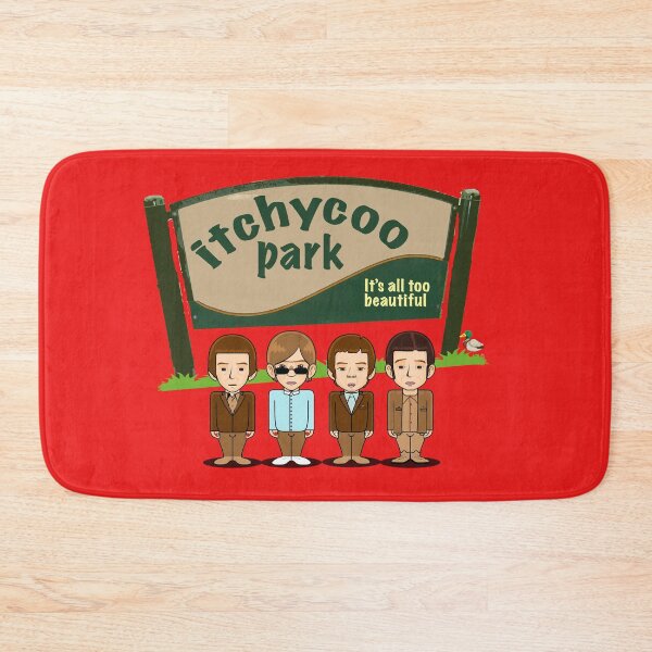 Item preview, Itchycoo Park designed and sold by Subpopeoandy.