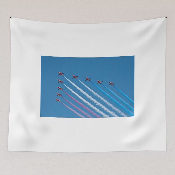 Item preview, Red Arrows designed and sold by Steve Purnell Photography.