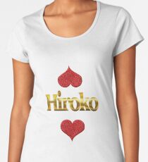 Hiroko Women's Premium T-Shirt