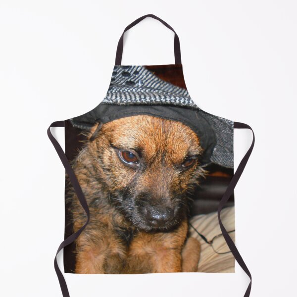 Item preview, Border Terrier Puppy picture designed and sold by Oppos  Community Farm.