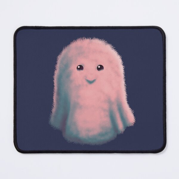 Item preview, Halloween Furry Ghost 2 designed and sold by KmanDesign.