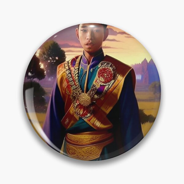 Item preview, Sangha designed and sold by AhhDru.