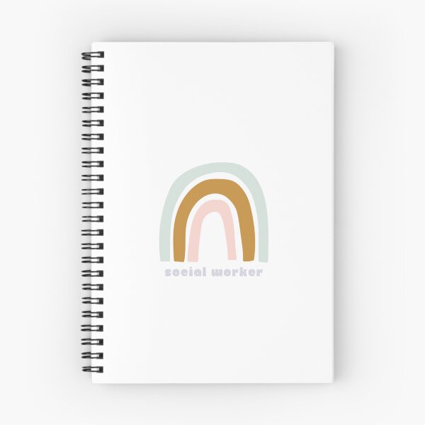 Item preview, Social Work Rainbow designed and sold by SocialWorkGabs.