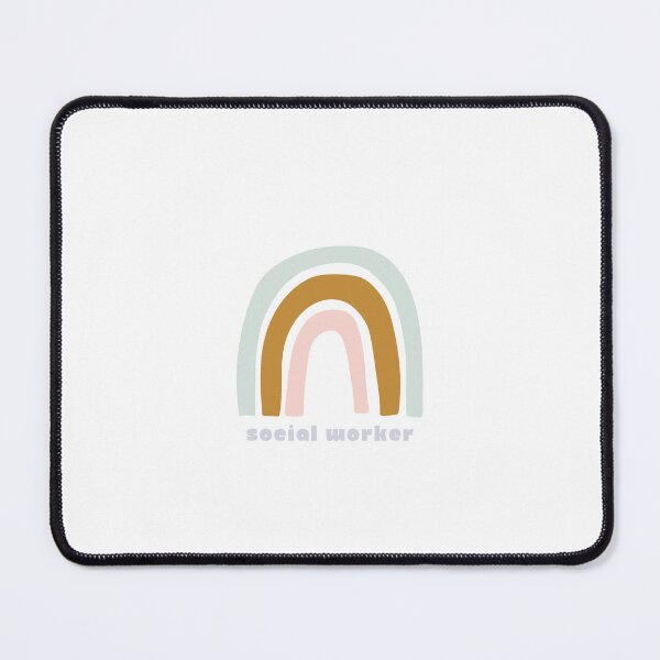 Item preview, Social Work Rainbow designed and sold by SocialWorkGabs.