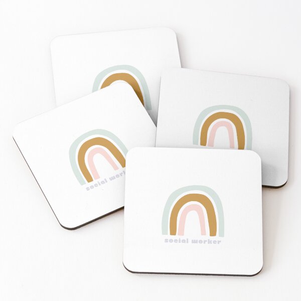 Item preview, Social Work Rainbow designed and sold by SocialWorkGabs.