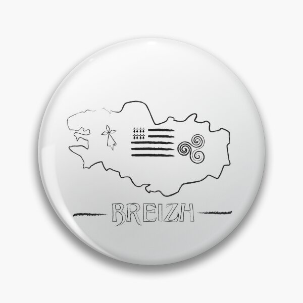 Item preview, Breizh symbols designed and sold by Euskadaz.