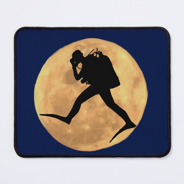 Item preview, Night Dive designed and sold by Lacey Schmidt.
