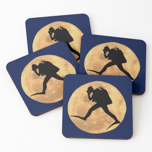 Item preview, Night Dive designed and sold by Lacey Schmidt.
