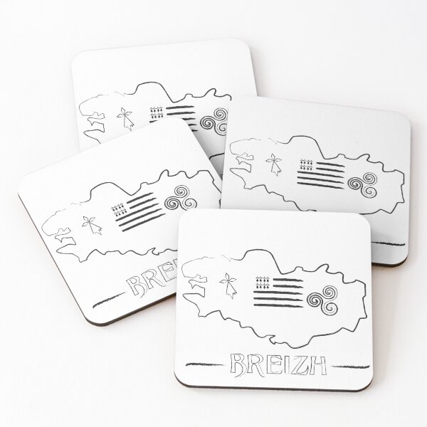 Item preview, Breizh symbols designed and sold by Euskadaz.