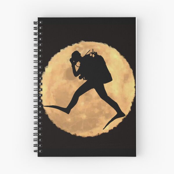 Item preview, Night Dive designed and sold by Lacey Schmidt.