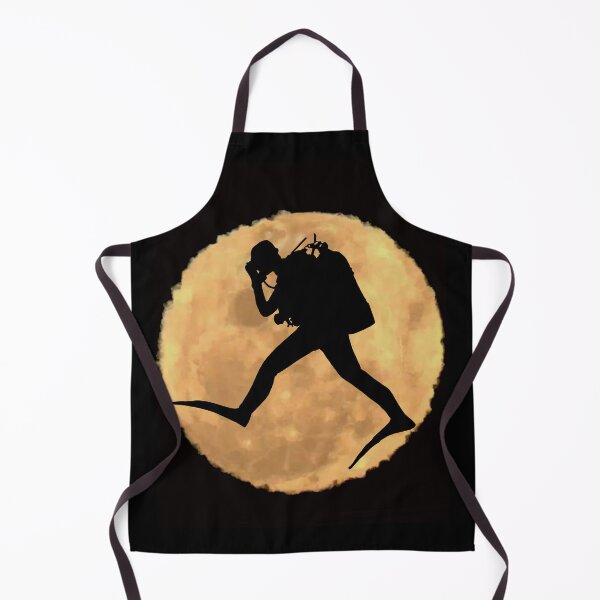 Item preview, Night Dive designed and sold by Lacey Schmidt.