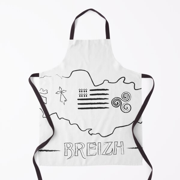 Item preview, Breizh symbols designed and sold by Euskadaz.
