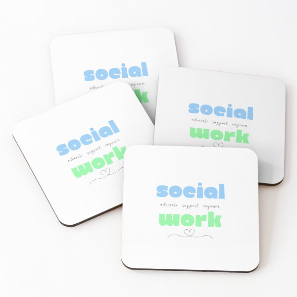 Item preview, Social Work Big 3 designed and sold by SocialWorkGabs.