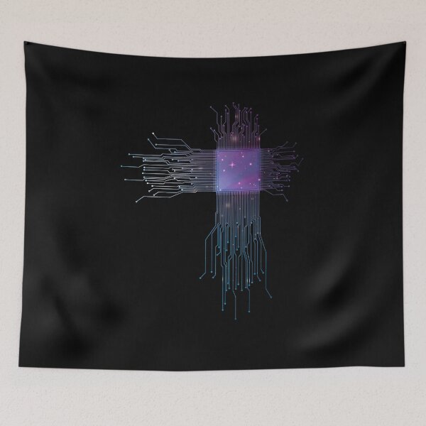 Item preview, CPU heart designed and sold by Fran Fryberg.