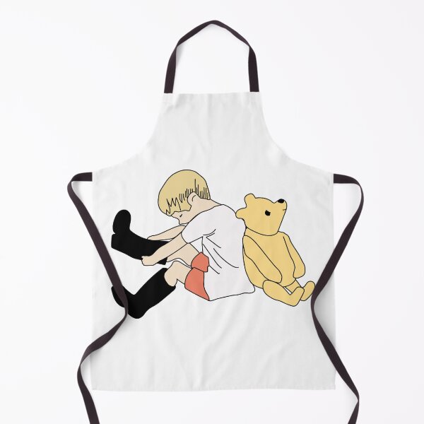 Item preview, Winnie the Pooh and Christopher Robin designed and sold by legendmands.