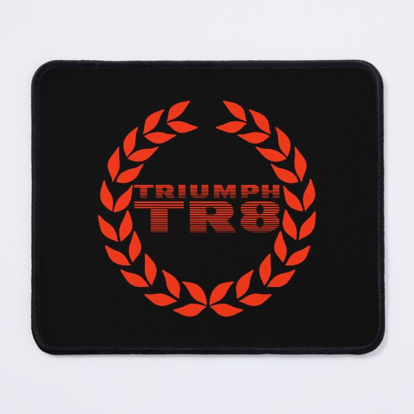 Item preview, Triumph TR8 with Laurel - RED designed and sold by CellularSong.