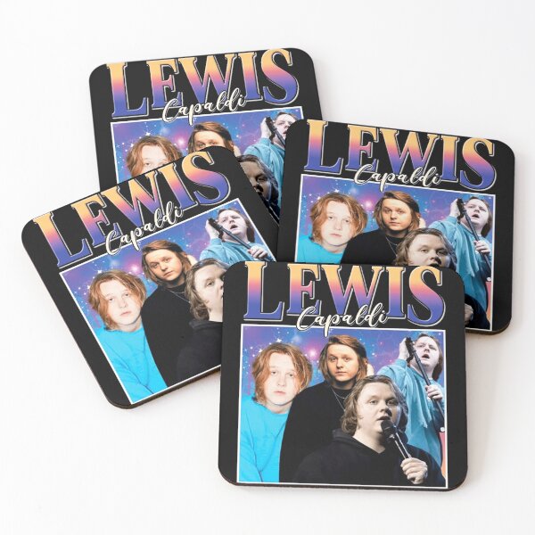 Item preview, Lewis Capaldi designed and sold by SHOPIUTX.