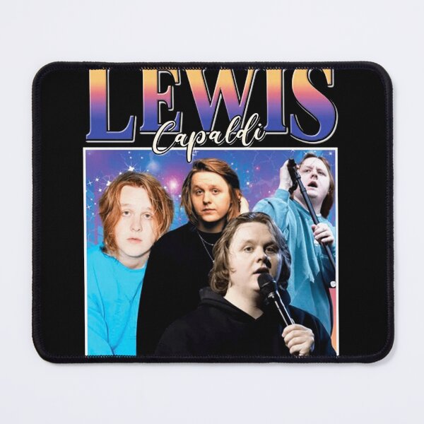 Item preview, Lewis Capaldi designed and sold by SHOPIUTX.