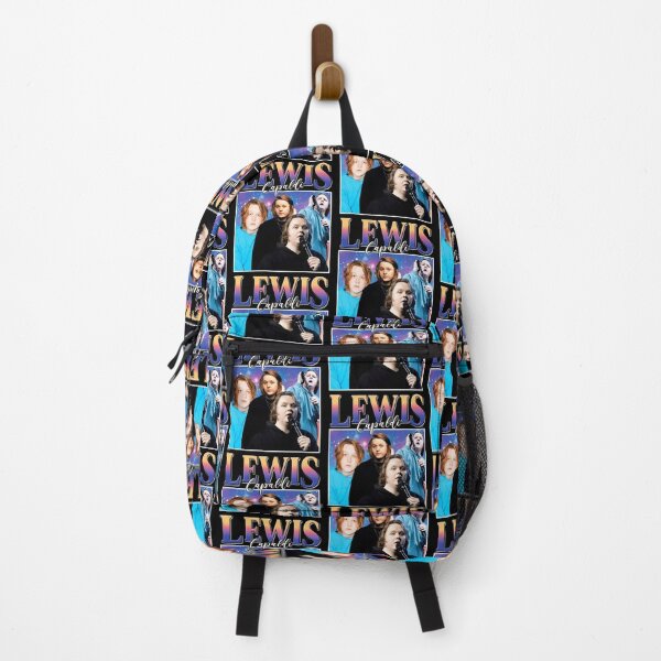 Item preview, Lewis Capaldi designed and sold by SHOPIUTX.