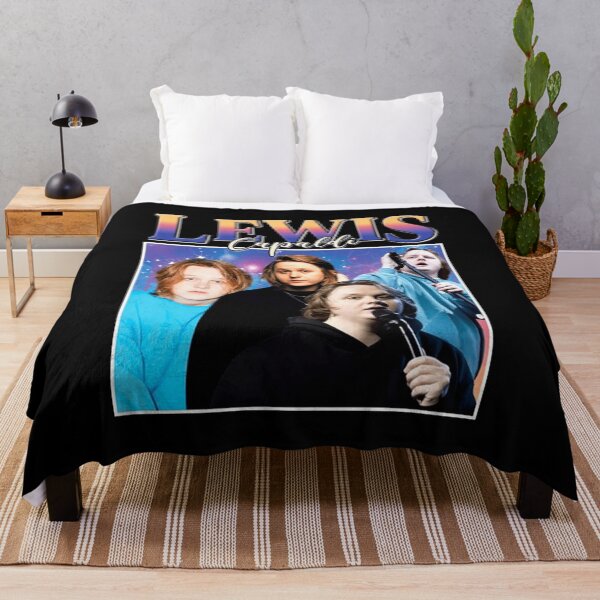 Item preview, Lewis Capaldi designed and sold by SHOPIUTX.