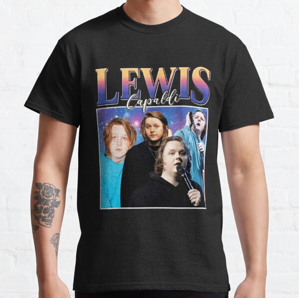 Lewis Capaldi - Official Store