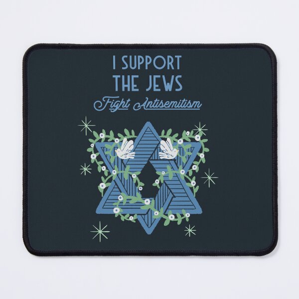 Item preview, Support the Jews designed and sold by LiunaticFringe.