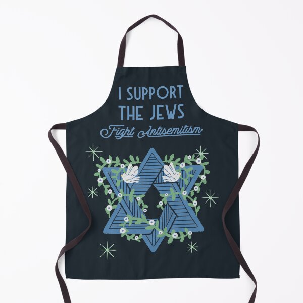 Item preview, Support the Jews designed and sold by LiunaticFringe.